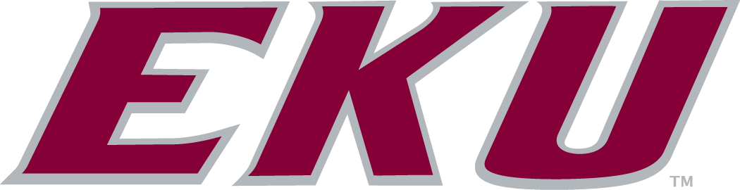 Eastern Kentucky Colonels 2004-Pres Wordmark Logo v3 diy fabric transfer